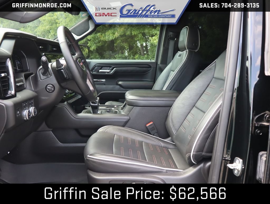 Certified 2025 GMC Sierra 1500 AT4X w/ AT4X AEV Edition AWD/4WD image 14