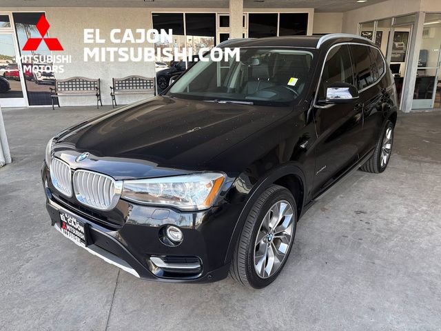 Used 2016 BMW X3 xDrive35i image 9