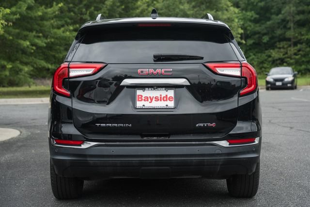 Used 2022 GMC Terrain AT4 w/ Infotainment Package II AWD/4WD image 12