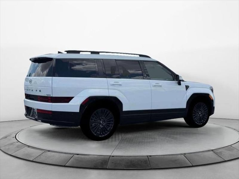 New 2026 Hyundai Santa Fe Calligraphy AWD/4WD image 8