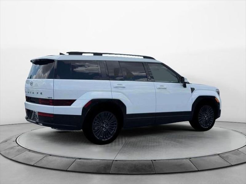 New 2026 Hyundai Santa Fe Calligraphy image 8