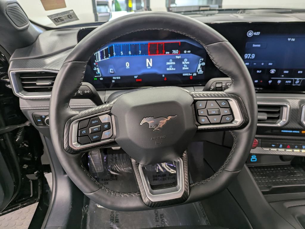 Used 2024 Ford Mustang GT Premium RWD image 23