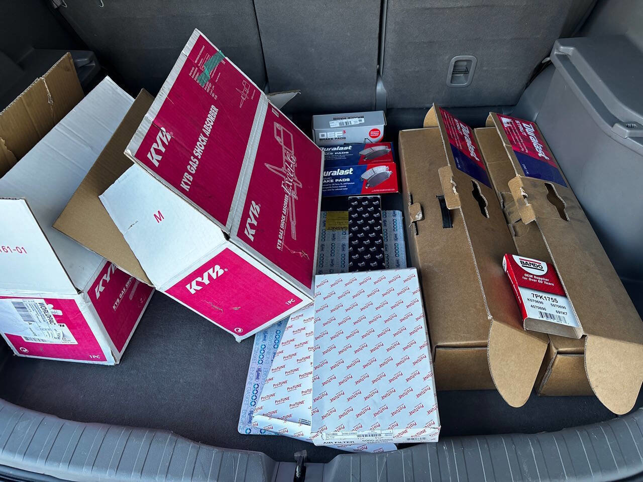 Used 2008 Honda CR-V EX-L image 25