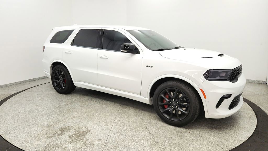 Used 2021 Dodge Durango SRT w/ Technology Group image 7