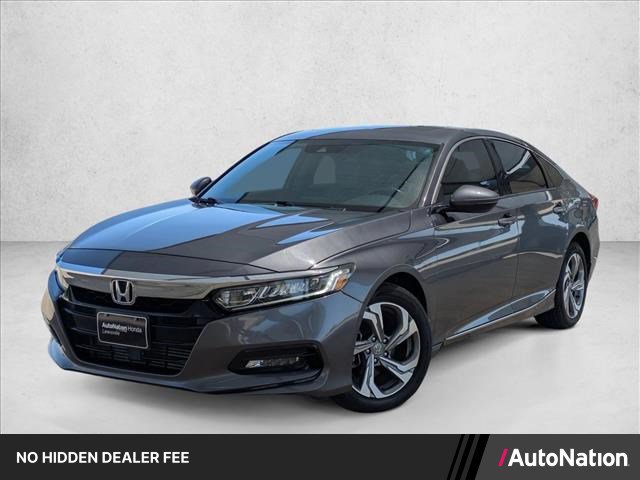 Used 2020 Honda Accord EX-L image 1