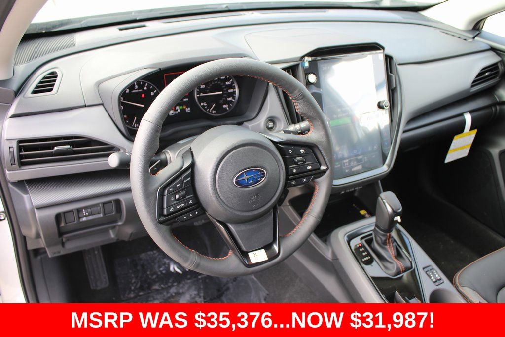 Used 2026 Subaru Crosstrek 2.5i Limited AWD/4WD image 9