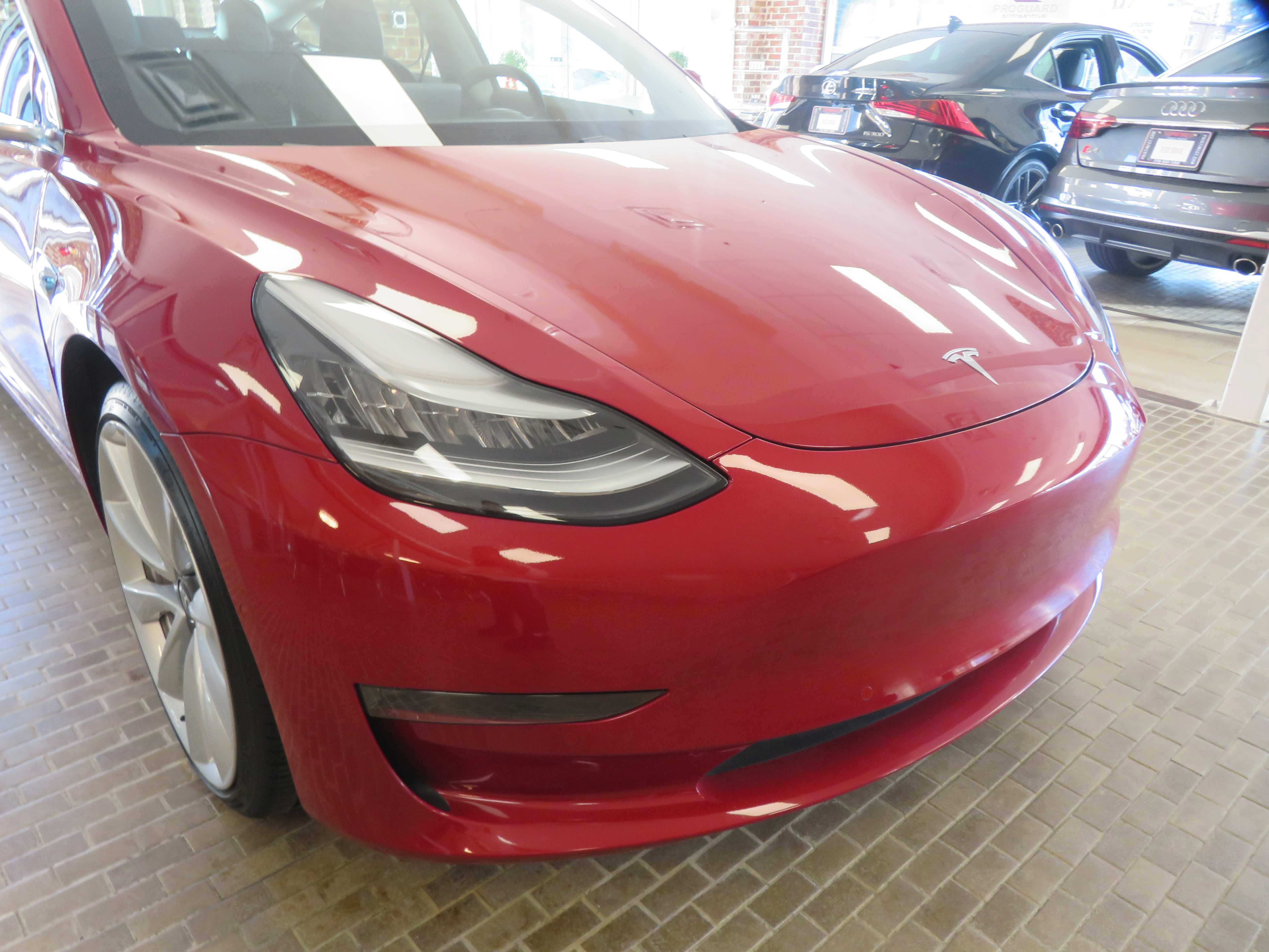 Used 2019 Tesla Model 3 Performance image 41
