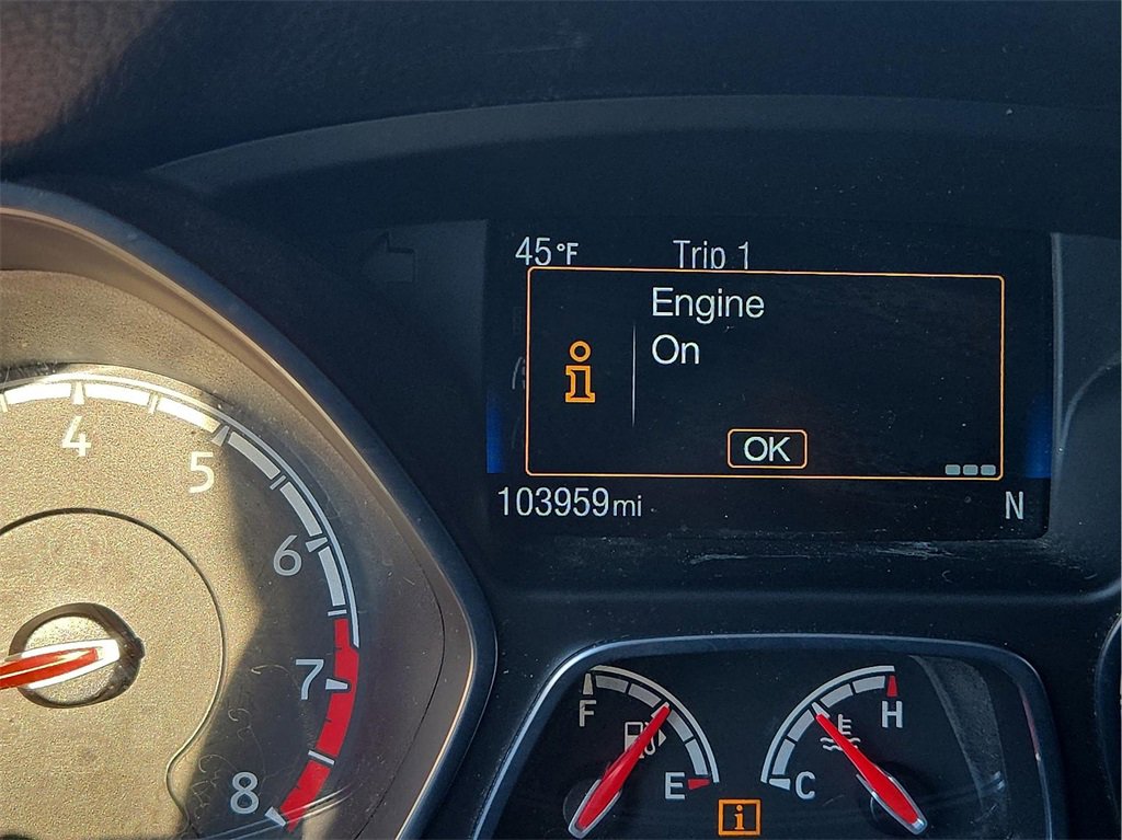 Used 2018 Ford Focus ST image 23