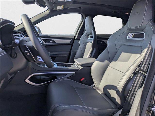 New 2026 Jaguar F-PACE R-Dynamic S image 4