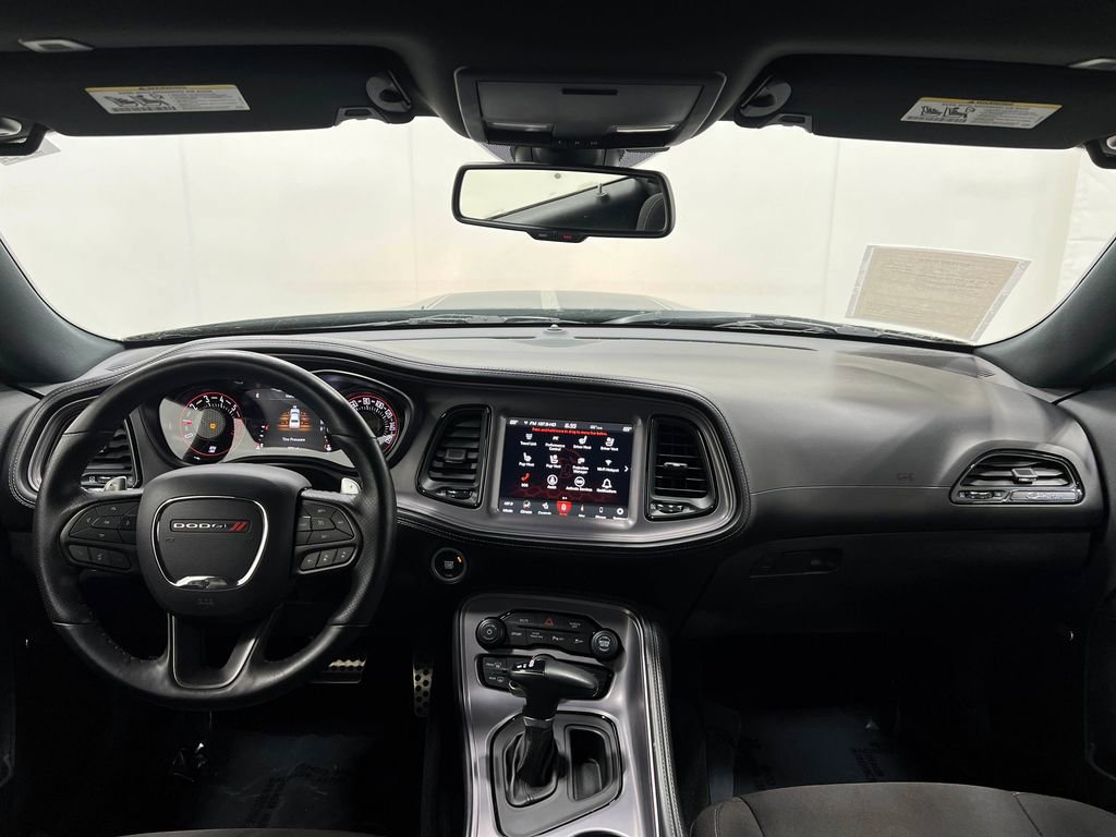 Used 2023 Dodge Challenger R/T w/ Plus Package image 21
