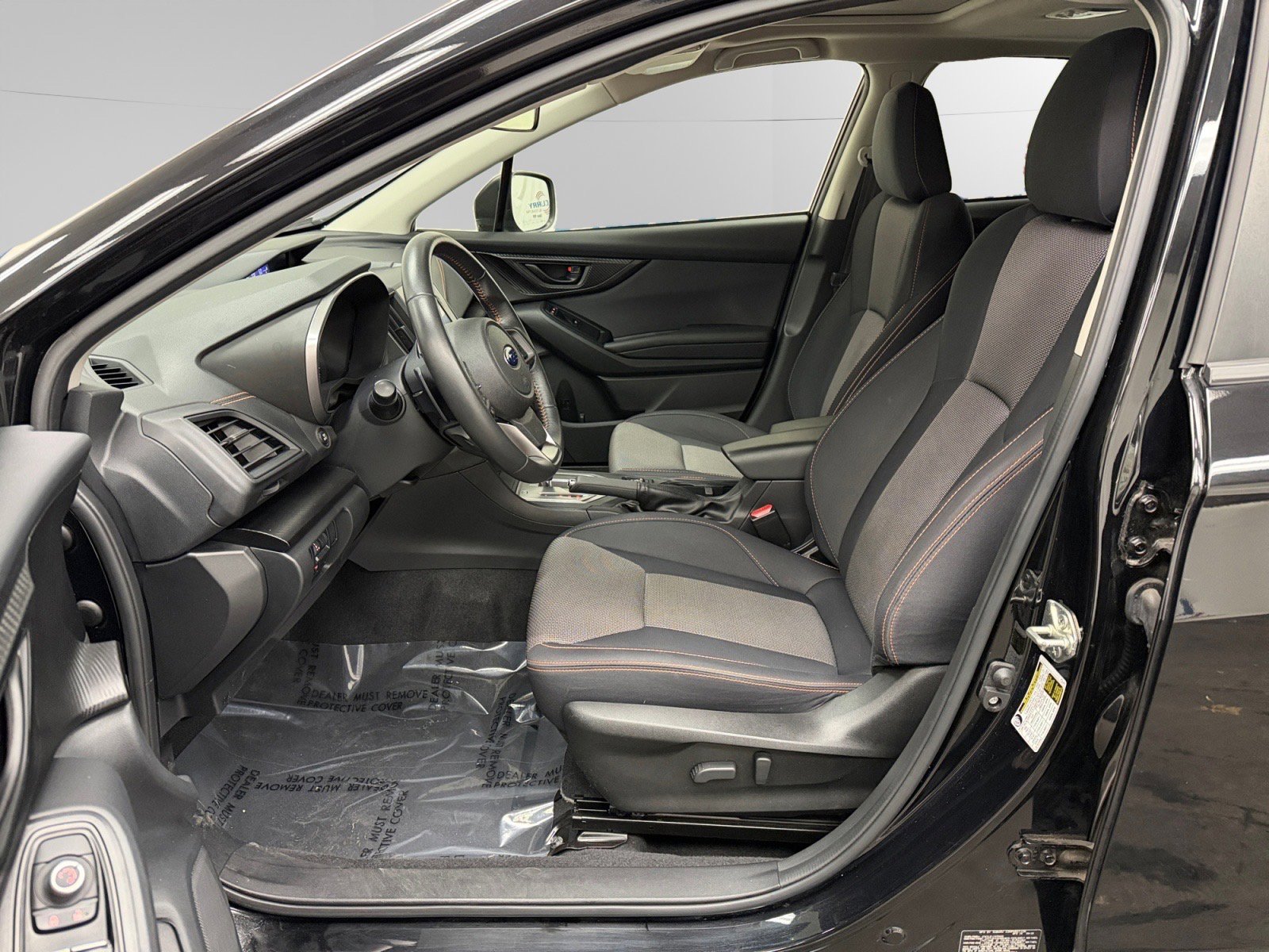 Used 2021 Subaru Crosstrek 2.0i Premium w/ Moonroof Package image 9