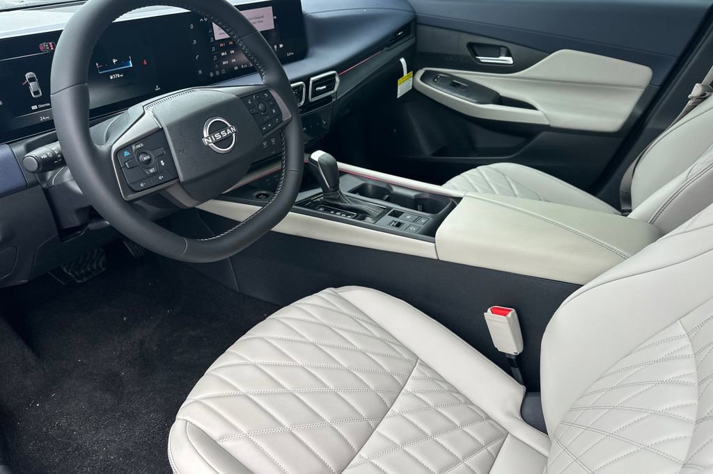 New 2026 Nissan Sentra SL w/ Floor Mat Package image 10