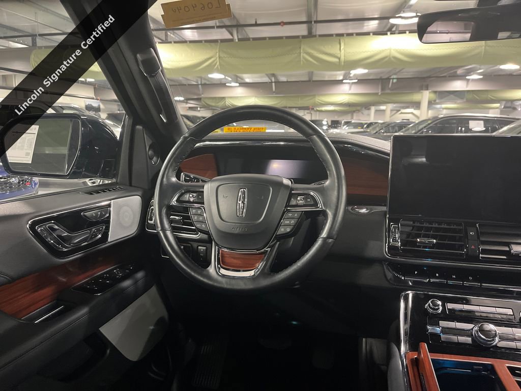 Certified 2023 Lincoln Navigator L Reserve AWD/4WD image 25