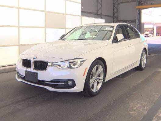 Used 2016 BMW 328i Sedan