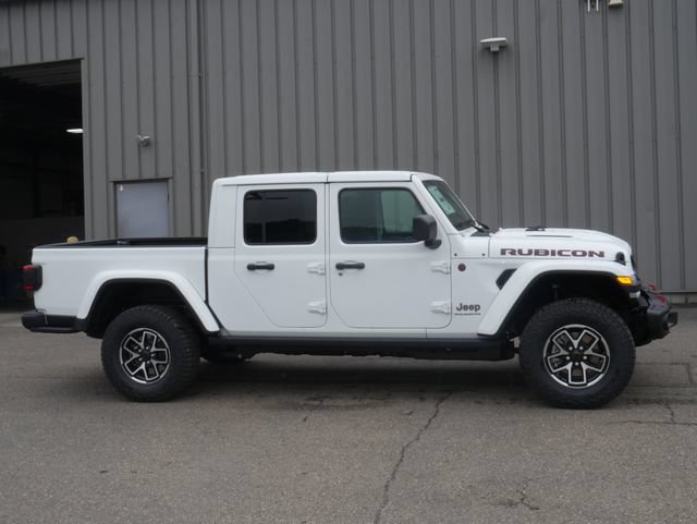 New 2026 Jeep Gladiator Rubicon AWD/4WD image 9