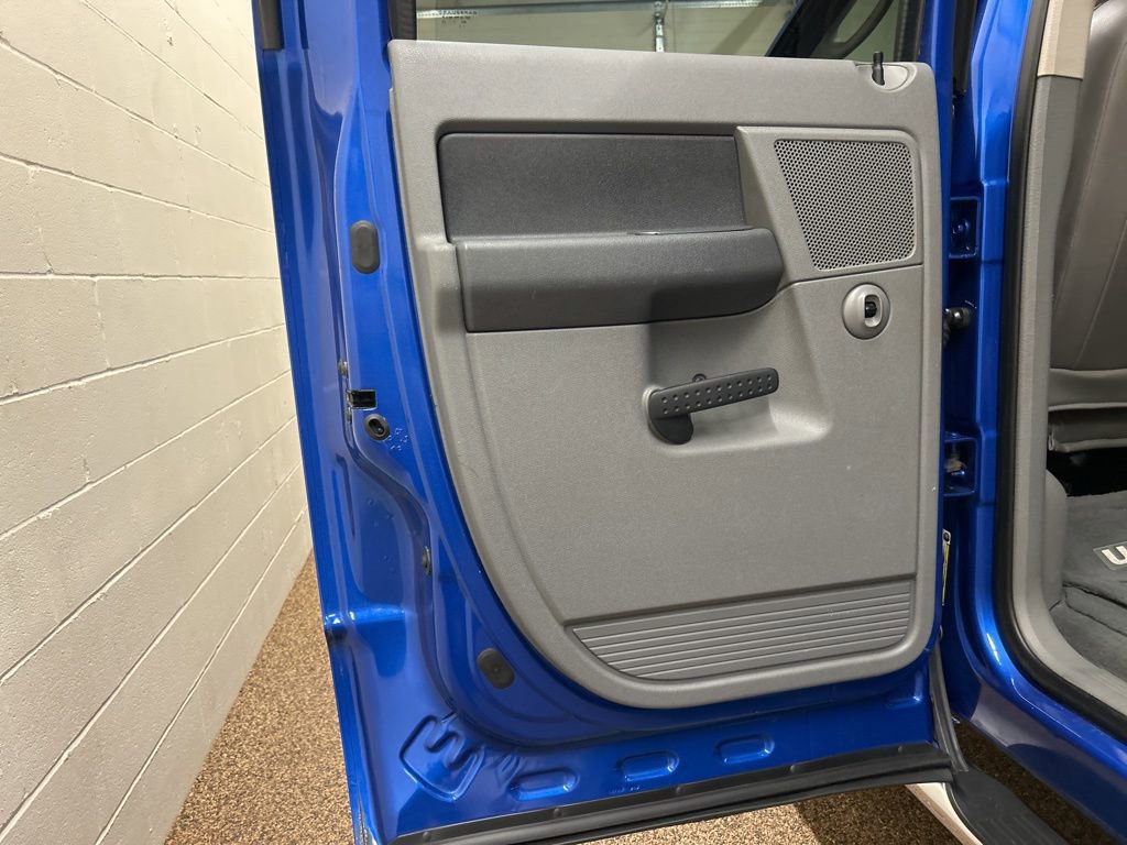 Used 2007 Dodge Ram 1500 Truck SLT w/ Quad Cab Big Horn Value Group image 14