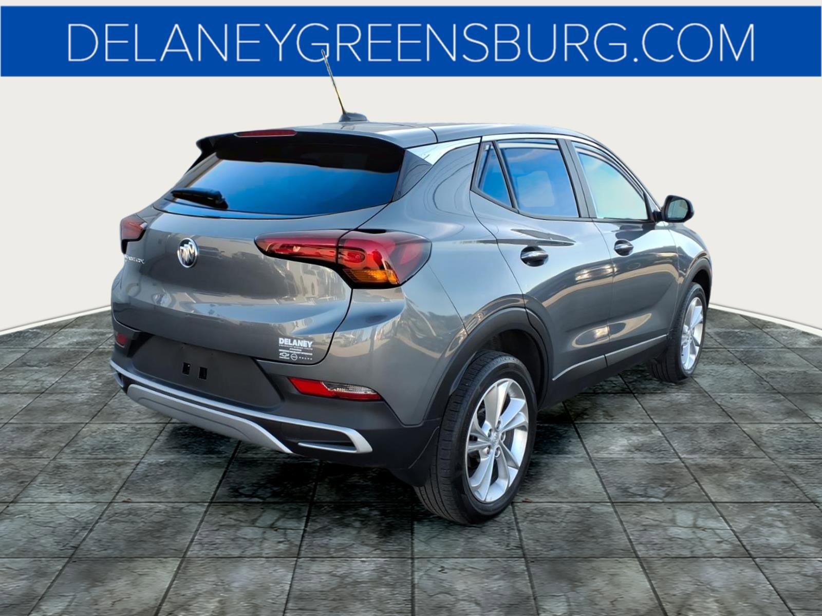 Certified 2022 Buick Encore GX Preferred w/ Cold Weather Comfort Package image 3