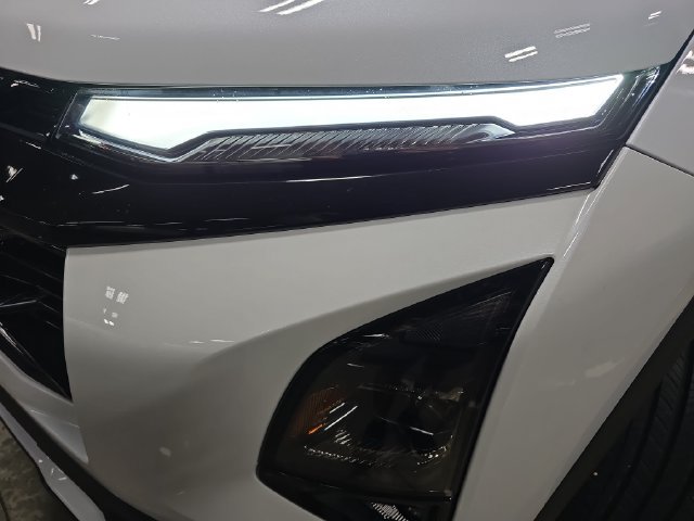 New 2026 Chevrolet Equinox RS w/ Convenience Package III FWD image 34