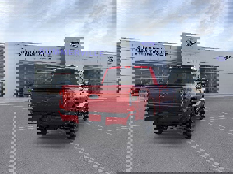 New 2026 Ford F250 Lariat image 8