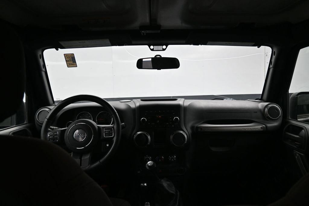 Used 2017 Jeep Wrangler Unlimited Sport w/ Connectivity Group image 22