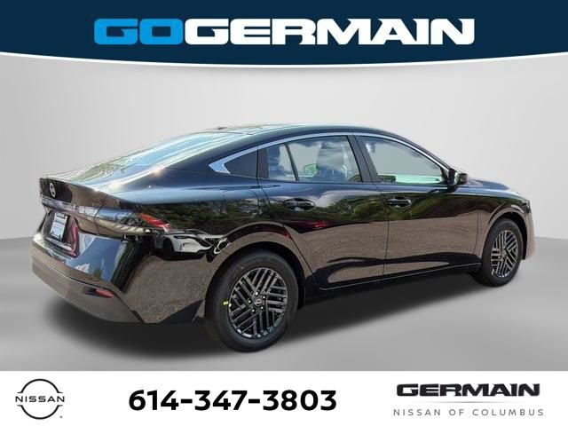 New 2026 Nissan Sentra SV w/ SV Convenience Package FWD image 6