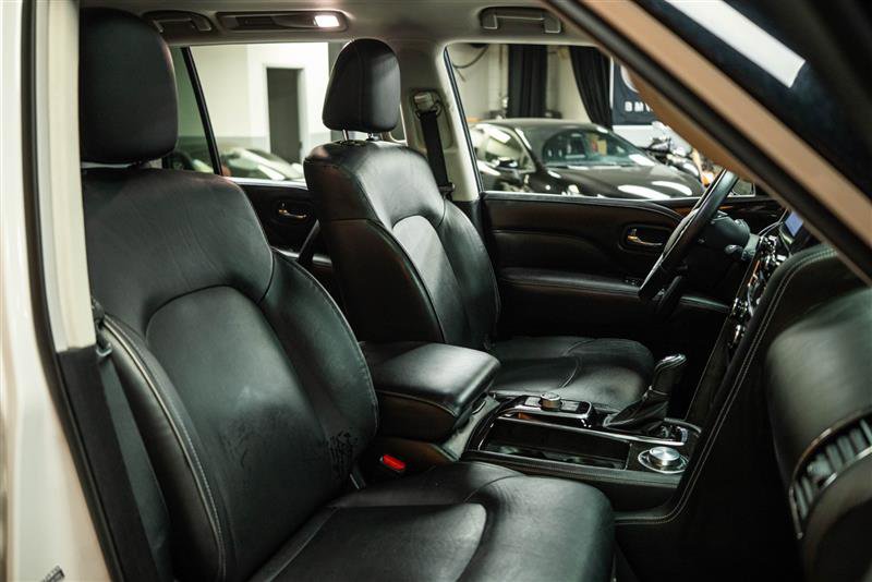 Used 2024 INFINITI QX80 Luxe image 15