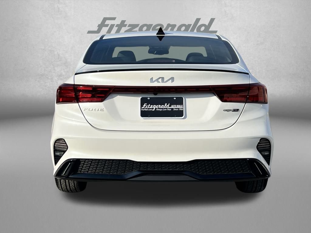 Used 2024 Kia Forte GT-Line image 6