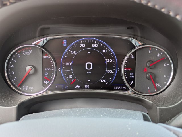 Used 2022 GMC Terrain Denali w/ Denali Premium Package AWD/4WD image 20