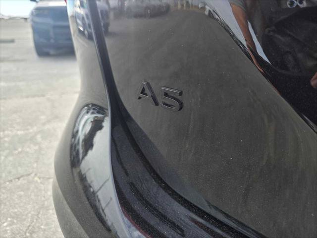 Used 2025 Audi A5 2.0T Premium Plus w/ Premium Plus AWD/4WD image 13