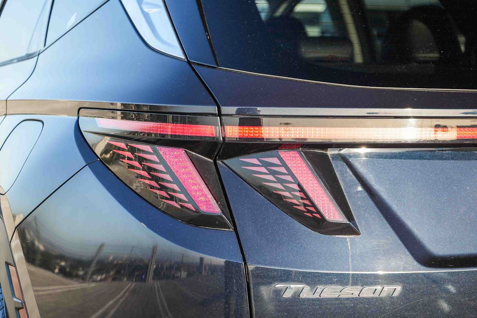 Used 2022 Hyundai Tucson Limited AWD/4WD image 9