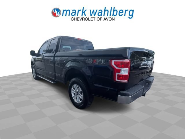 Used 2018 Ford F150 XLT w/ Equipment Group 301A Mid AWD/4WD image 6