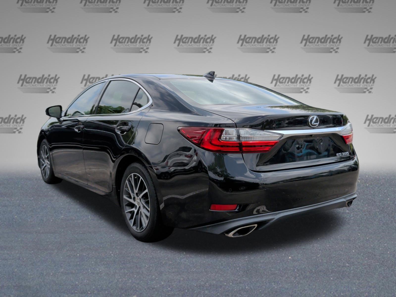 Used 2016 Lexus ES 350 w/ Luxury Package w/Wood Trim FWD image 9