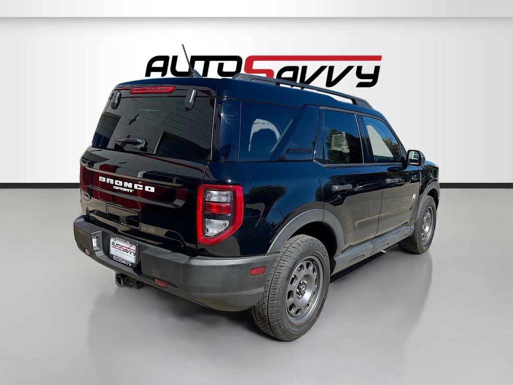 Used 2024 Ford Bronco Sport Big Bend image 7