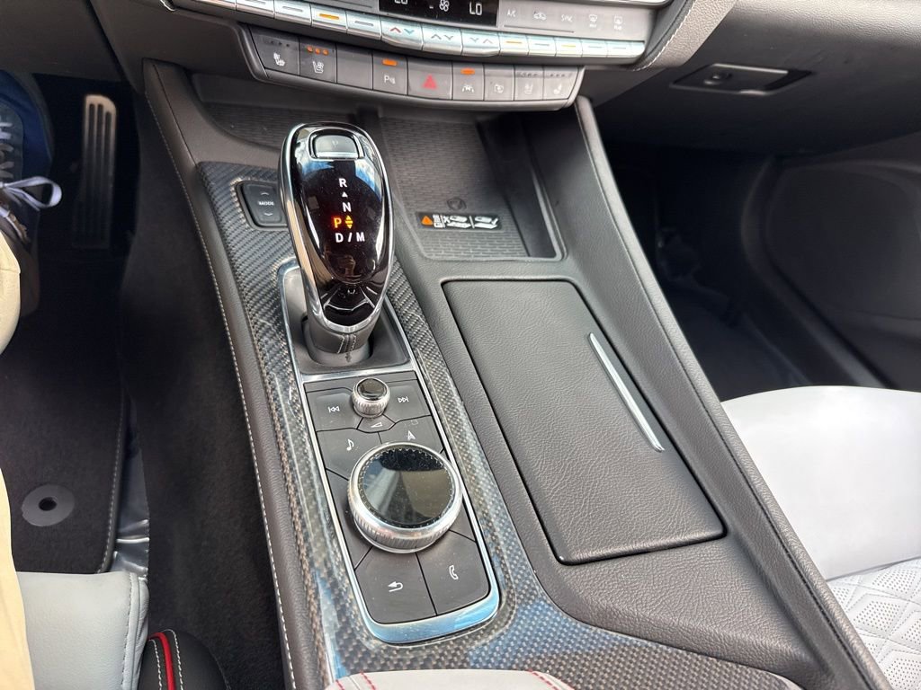 Used 2024 Cadillac CT5 V Blackwing w/ Driver Assist Package image 46