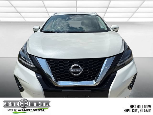 Used 2024 Nissan Murano Platinum w/ Cargo Package AWD/4WD image 9