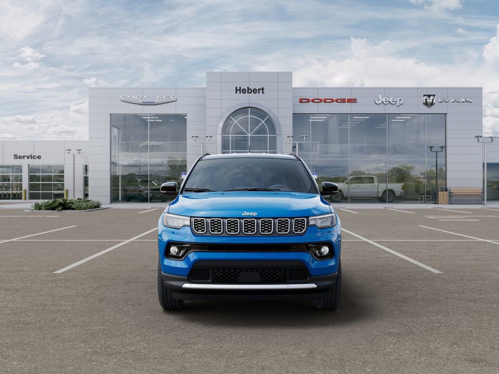 New 2026 Jeep Compass Limited image 6