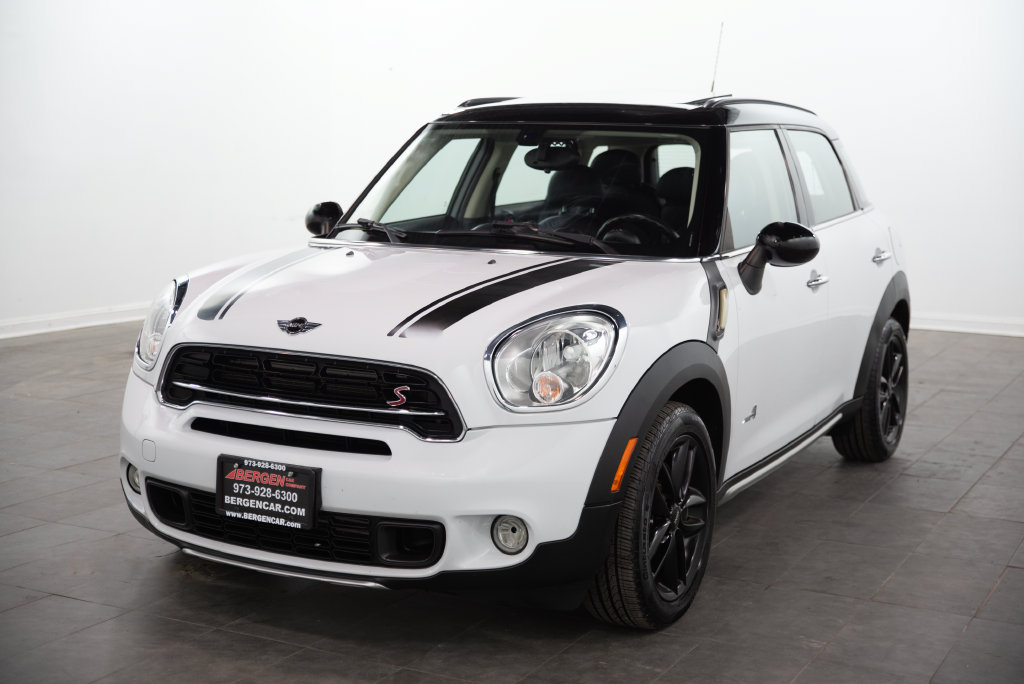 Used 2016 MINI Cooper Countryman S AWD/4WD image 4