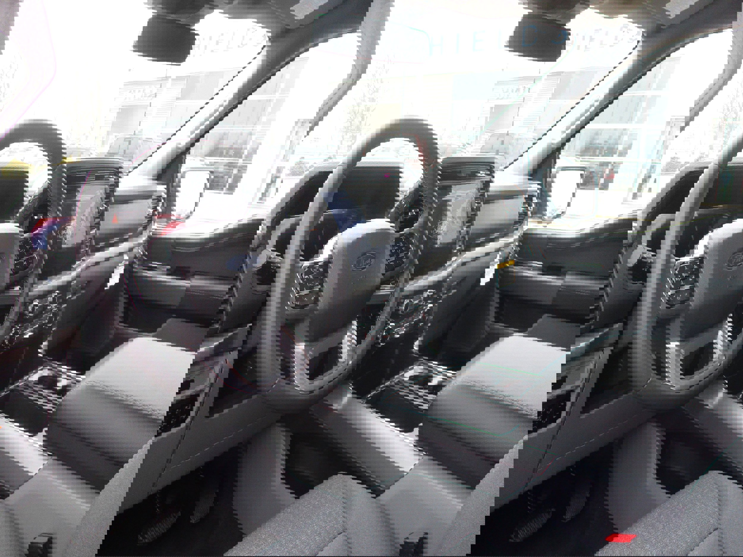 New 2026 Ford F150 XLT w/ Equipment Group 302A MID image 17