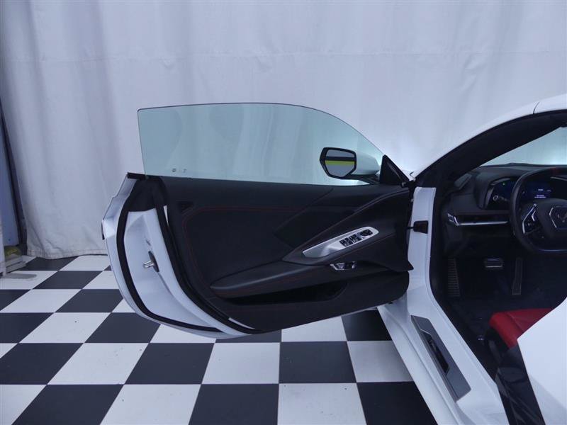 Used 2023 Chevrolet Corvette Stingray Convertible w/ 1LT RWD image 23