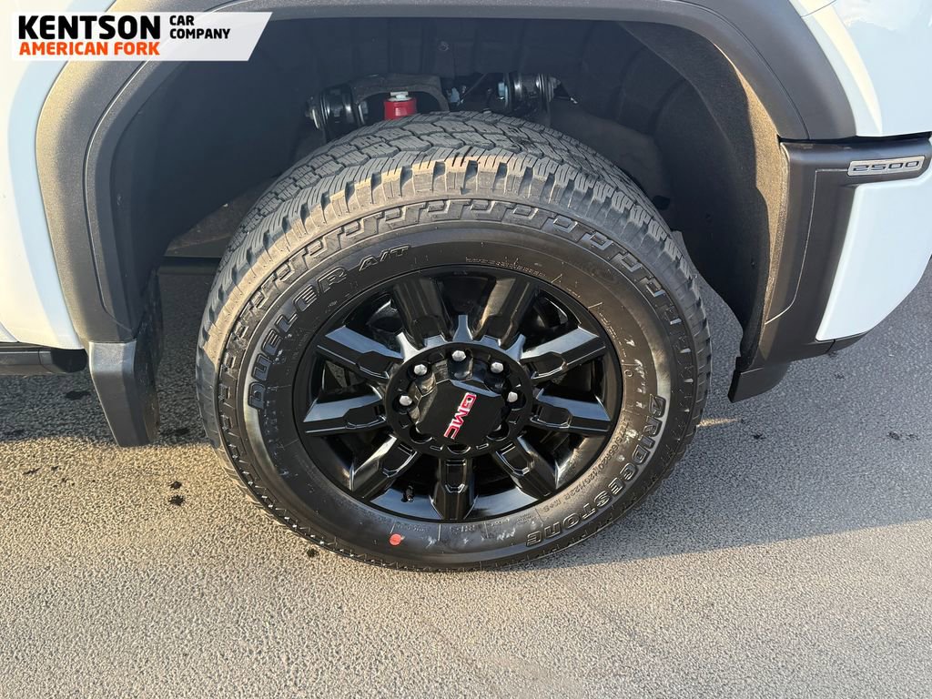 Used 2025 GMC Sierra 2500 AT4 w/ AT4 Premium Plus Package image 15