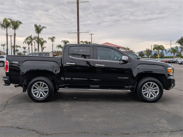 Used 2016 GMC Canyon SLT w/ Driver Alert Package image 4