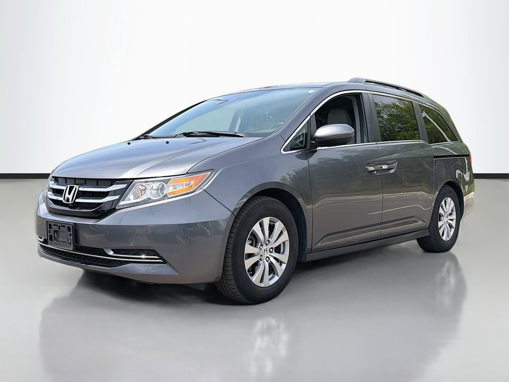 Used 2016 Honda Odyssey EX-L image 2