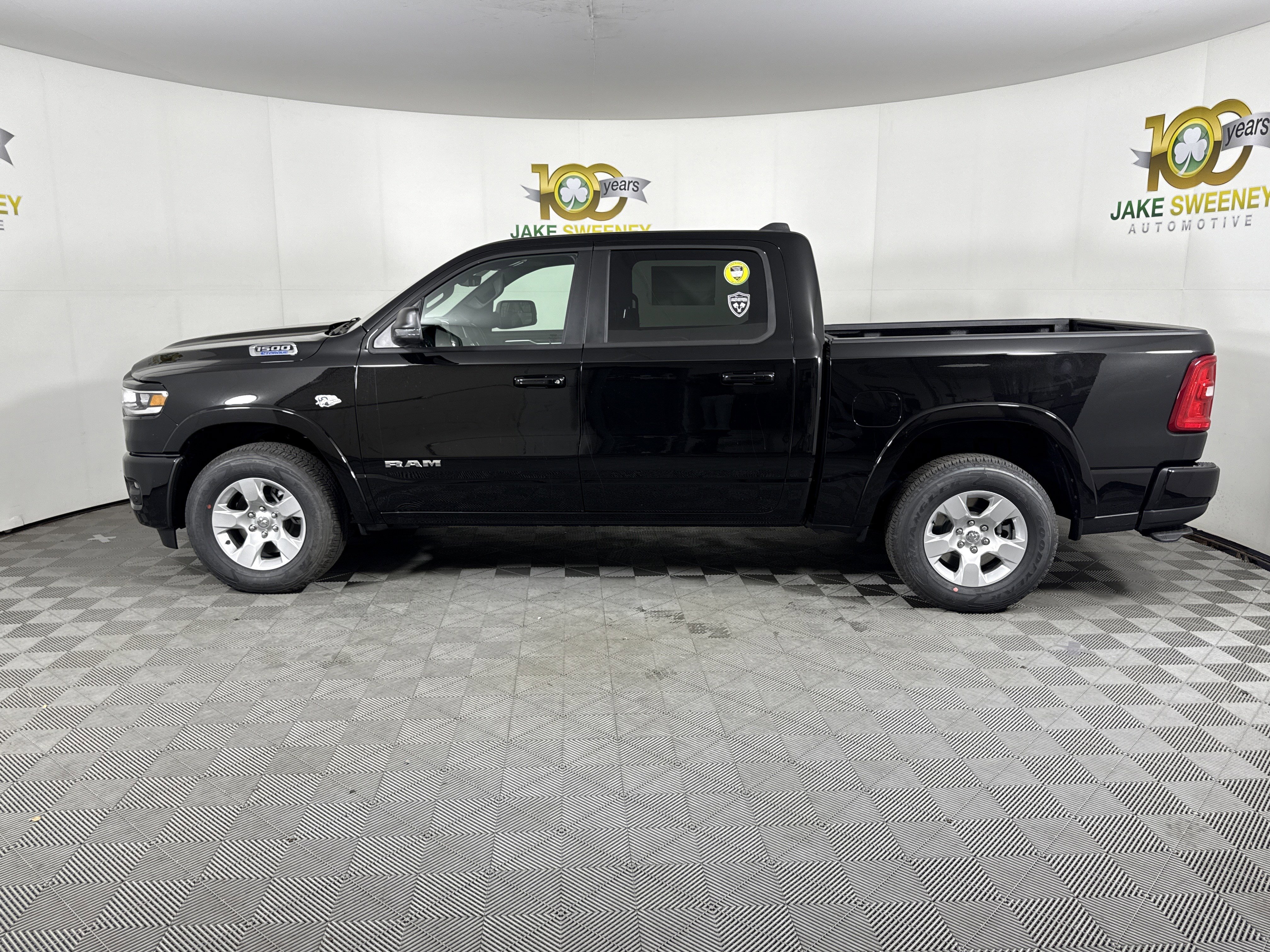 New 2026 RAM 1500 Big Horn image 4
