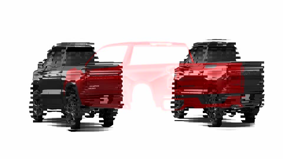 New 2026 Chevrolet Silverado 1500 RST w/ RST All Star Premium Package image 65