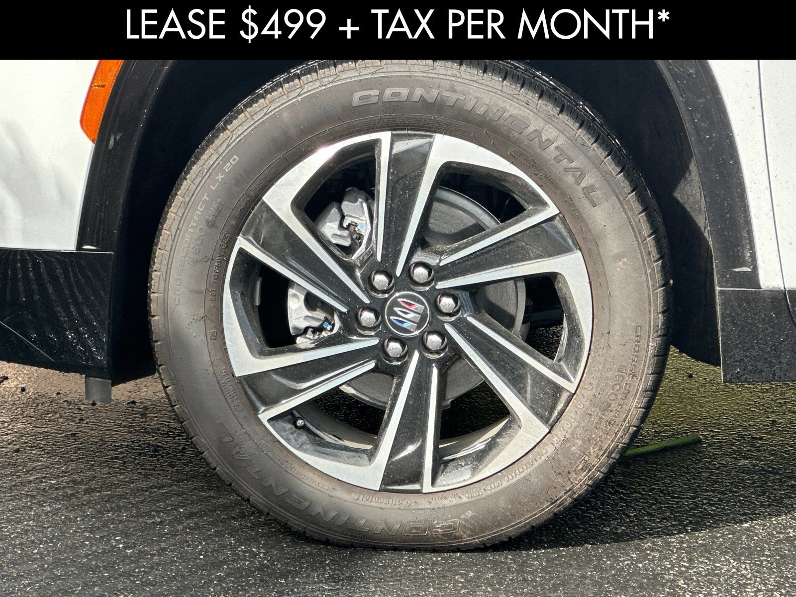 New 2026 Buick Enclave Sport Touring FWD image 27