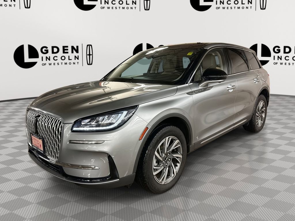 Certified 2023 Lincoln Corsair FWD w/ Equipment Group 101A image 1