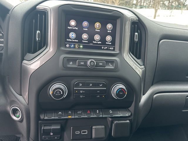 Used 2024 Chevrolet Silverado 1500 Custom Trail Boss image 19