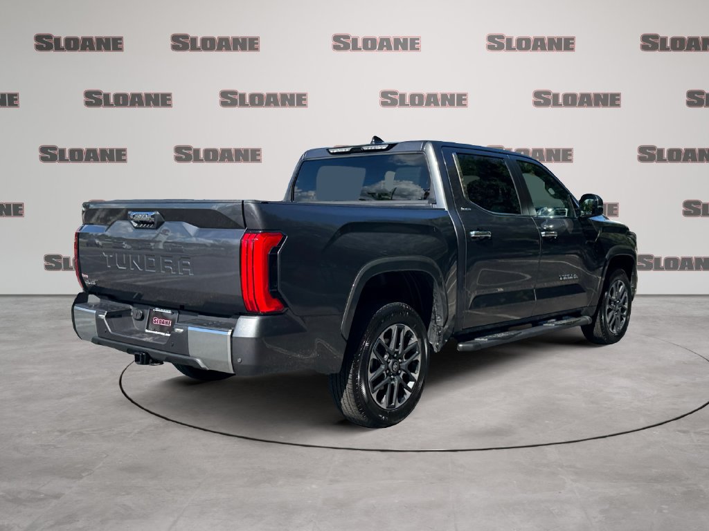 Used 2026 Toyota Tundra Limited AWD/4WD image 5