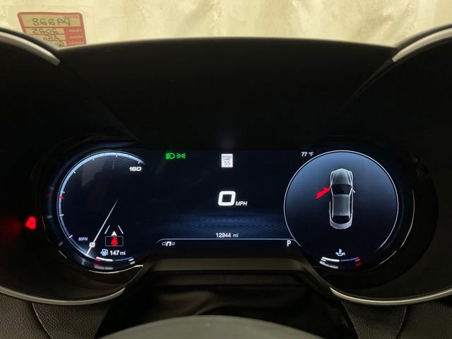 Used 2025 Alfa Romeo Giulia AWD image 15