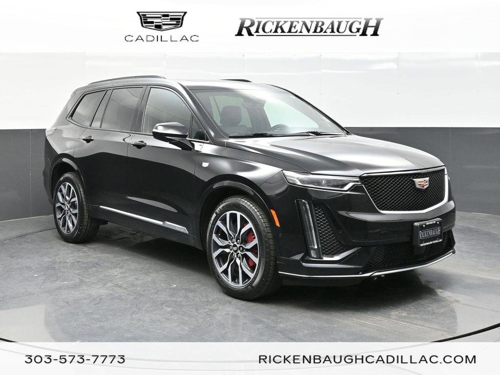 Certified 2025 Cadillac XT6 Sport w/ Platinum Package